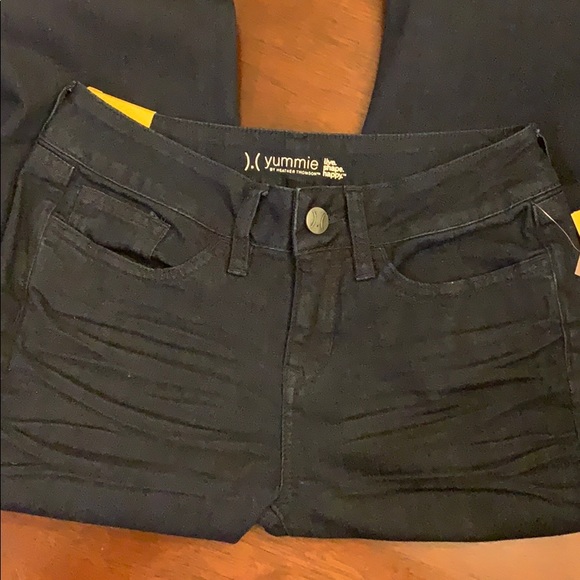 NWT!! Tummies by Heather Thomson jeans - Picture 5 of 8